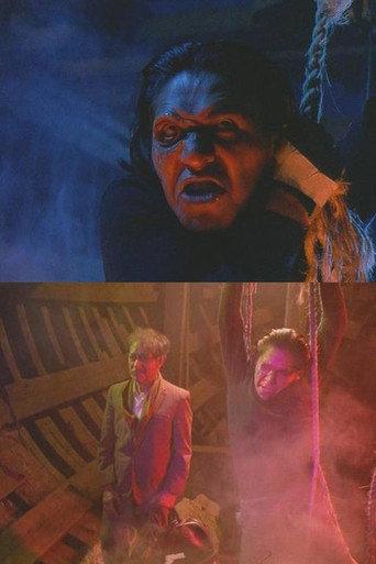 El pecador de los 7 mares (1992) poster