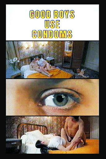 Good Boys Use Condoms (1998) poster