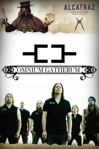 Omnium Gatherum: Alcatraz Festival (2021) poster