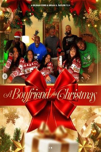A Boyfriend For Christmas () poster