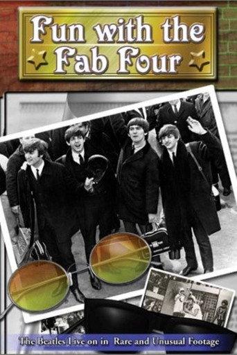 Fun with the Fab Four (1986) poster