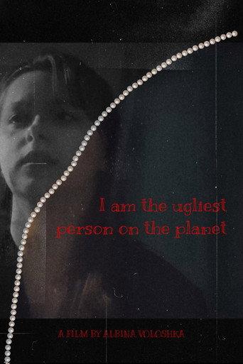 I am the ugliest person on the planet (2024) poster