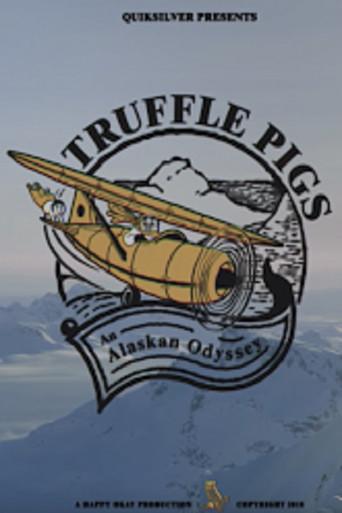 Travis Rice - Truffle Pigs (2018) poster