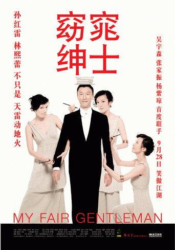 My Fair Gentleman (2009) poster