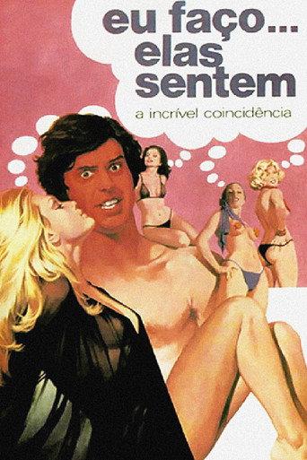 Eu Faço... Elas Sentem (1976) poster