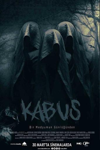 Kabus: Düğümlere Üfleyenlerin Şerri (2018) poster