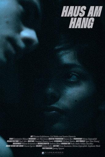 Halfway House (2024) poster