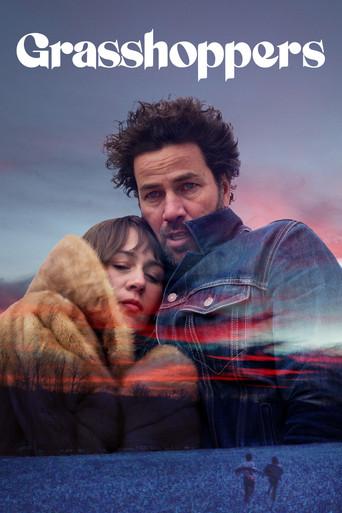 Grasshoppers (2021) poster