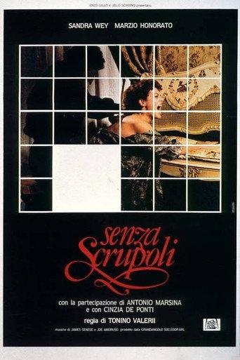 Unscrupulous (1986) poster