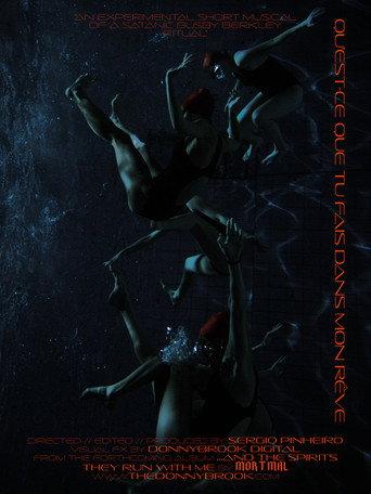 Qu’est-ce Que Tu Fais Dans Mon Rêve (2022) poster