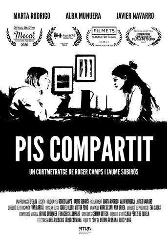 Pis compartit (2020) poster
