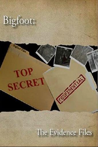 Bigfoot: The Evidence Files (2014) poster