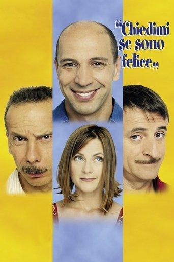 Ask Me If I'm Happy (2000) poster