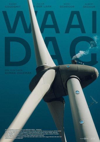 Waaidag () poster