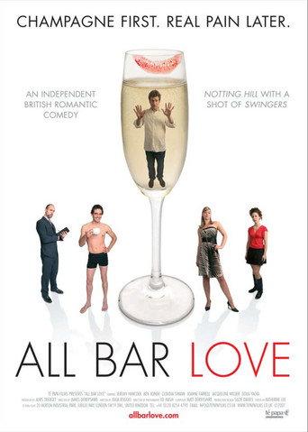 All Bar Love (2008) poster