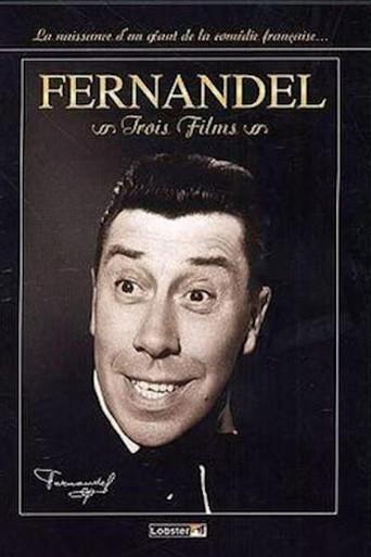 Fernandel 3 films () poster
