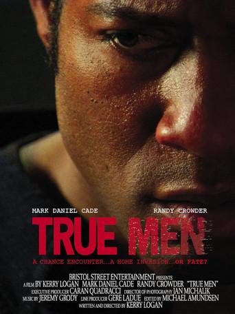 True Men (2006) poster