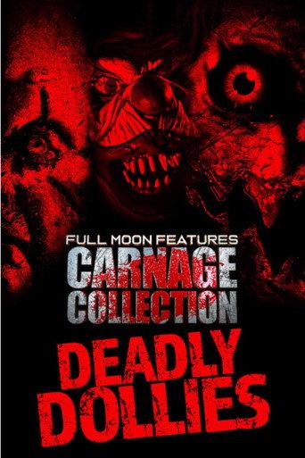Carnage Collection: Deadly Dollies (2023) poster