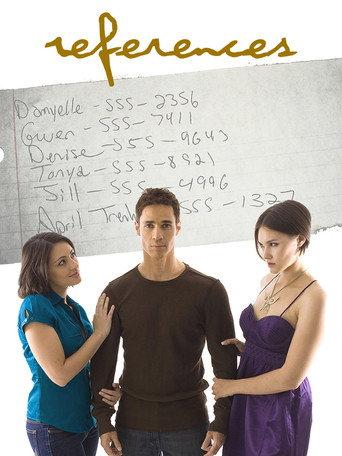 References (2009) poster