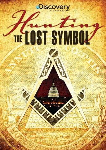 Hunting the Lost Symbol (2009) poster