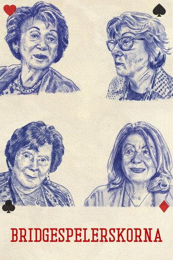 The Bridgeplayers (2025) poster