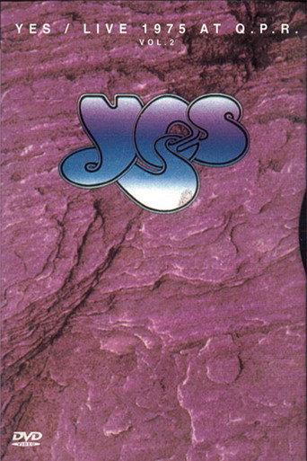 Yes: Live at Queens Park Rangers Stadium Vol 2 () poster