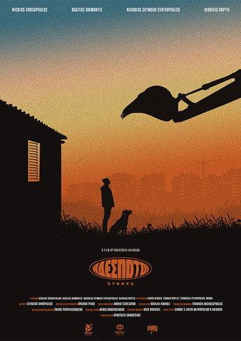 Strays (2026) poster