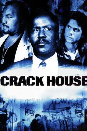 Crack House (1989) poster