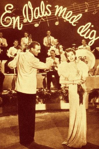 A Waltz with You (1943) poster