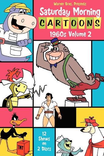 Saturday Morning Cartoons: 1960s — Volume 2 (2009) poster