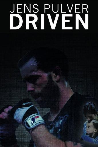 Jens Pulver: Driven (2011) poster