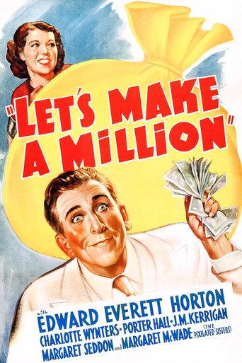 Let's Make a Million (1936) poster