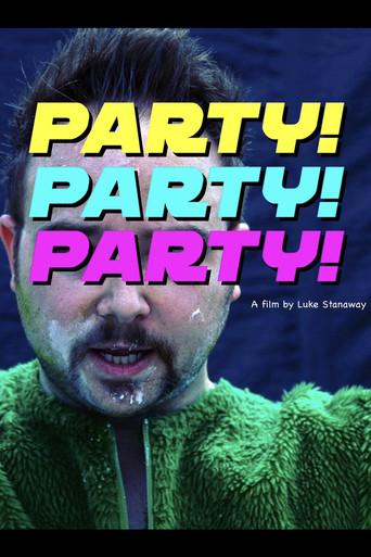 Party! Party! Party! () poster