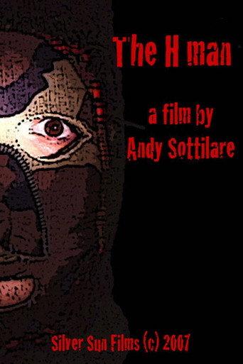 The H Man (2007) poster