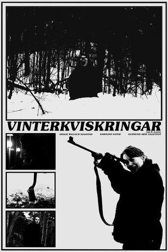 Vinterkviskringar () poster