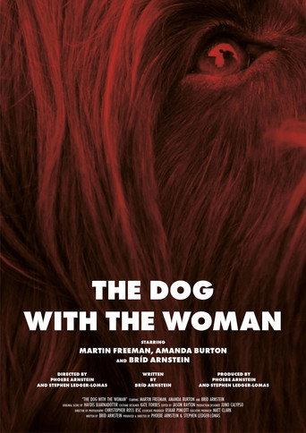 The Dog with the Woman (2017) poster