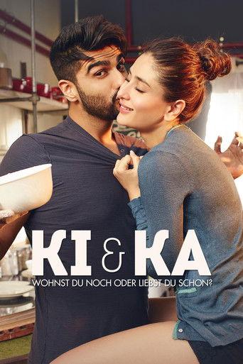 Ki & Ka (2016) poster