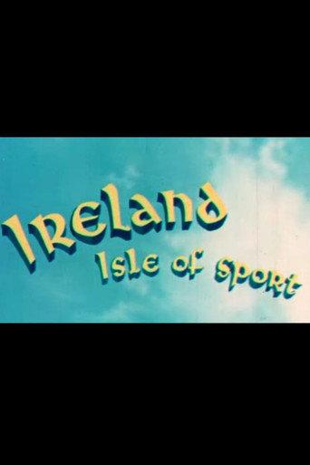 Ireland, Isle of Sport (1951) poster