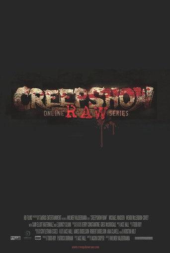 Creepshow Raw: Insomnia (2009) poster