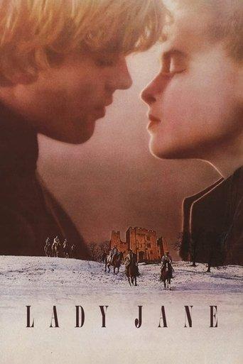 Lady Jane (1986) poster