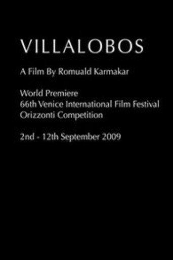 Villalobos (2009) poster