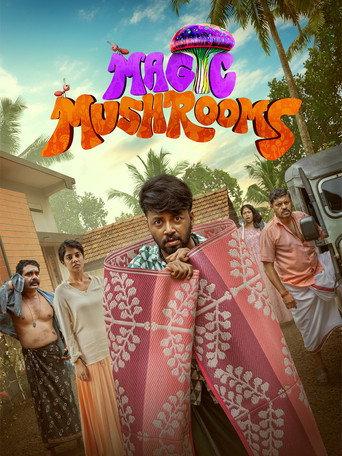 Magic Mushrooms (2026) poster