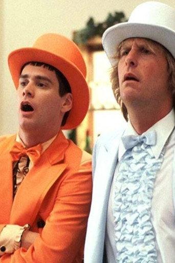 Dumb and Dumber - Making Of (2004) poster
