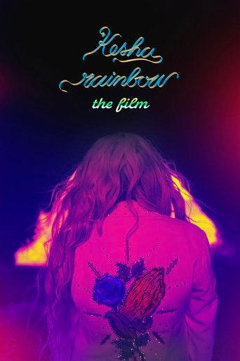 Kesha: Rainbow - The Film (2018) poster