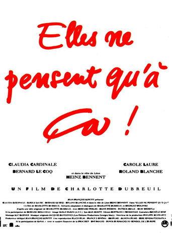 Elles ne pensent qu'à ça... (1994) poster