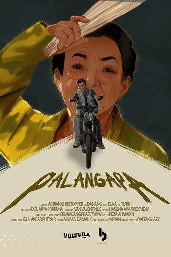 Palangapa (2025) poster