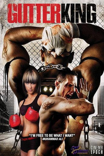 Gutter King (2010) poster