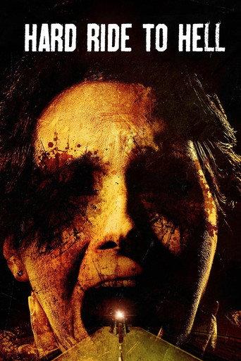 Hard Ride to Hell (2010) poster