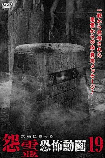 Real Vengeful Ghost Horror Video 19 (2016) poster