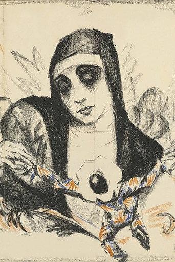Die Nonne und der Harlekin (1918) poster